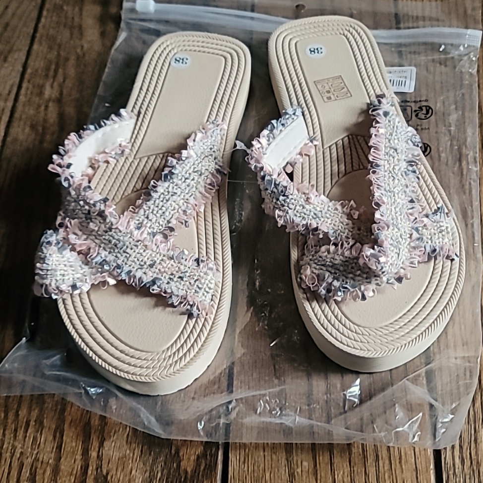 Sandals Size 38 (7)